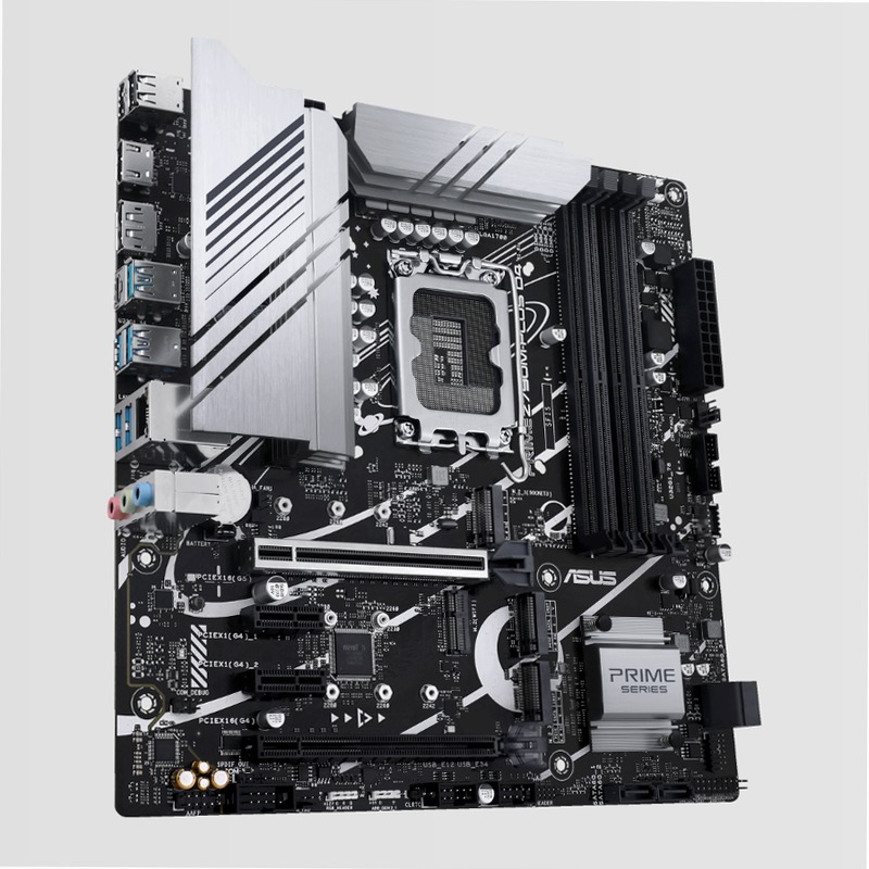 ASUS Prime Z790M-PLUS D4 - Scheda Madre Intel Z790 ATX LGA1700