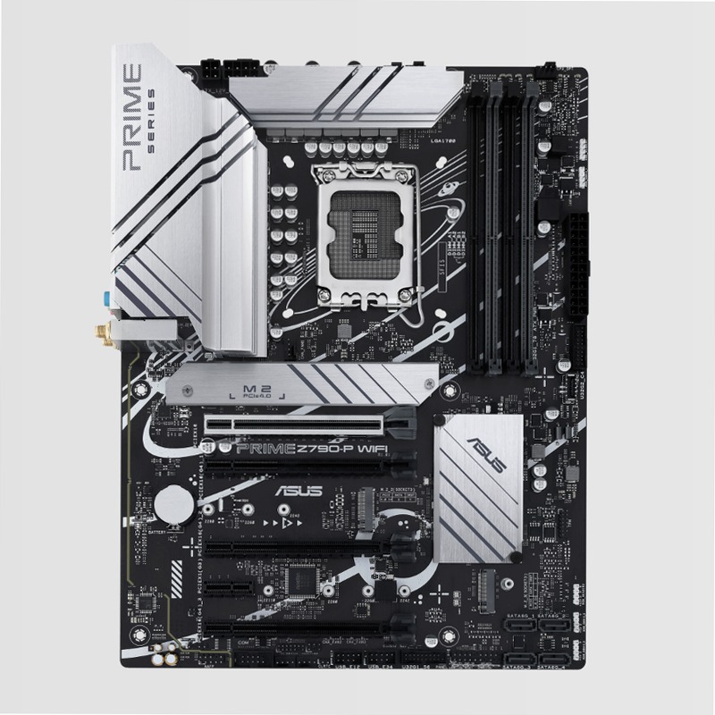 ASUS Prime Z790-P WIFI - Motherboard Intel Z790 LGA 1700 LGA1700 DDR5 ATX