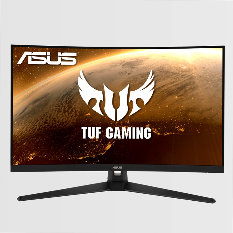 TUF Gaming VG32VQ1BR - Monitor Curvo per Gioco 2560 x 1440