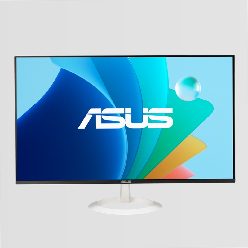ASUS VZ24EHF-W Eye Care Monitor 27" Nero IPS 1920 x 1080