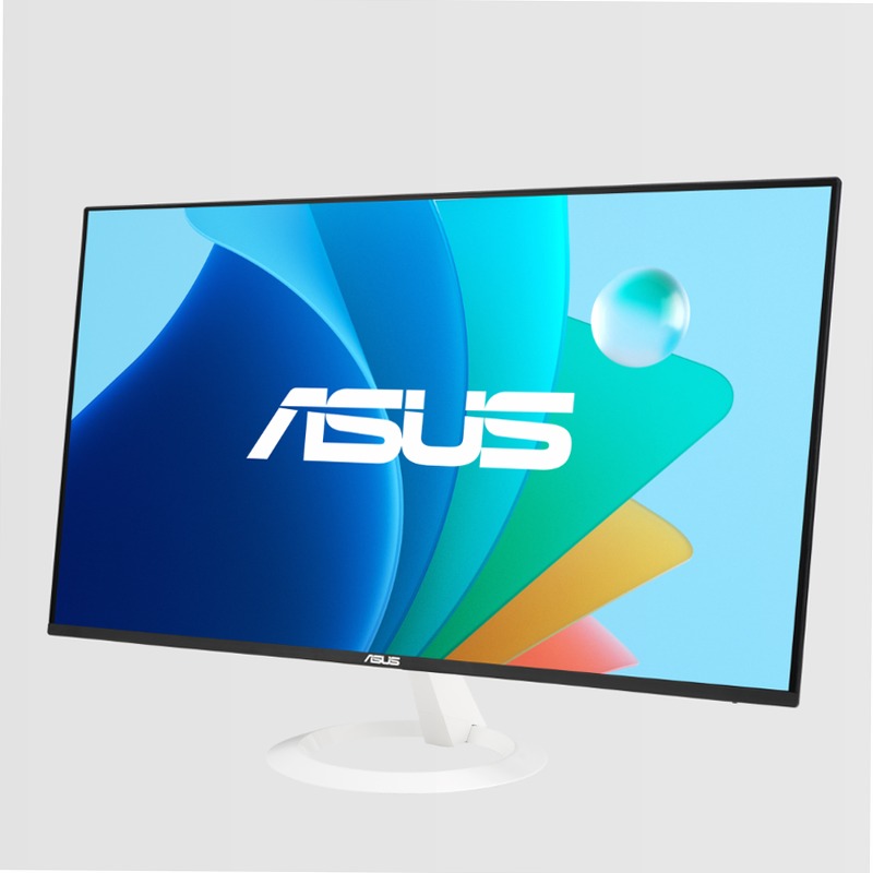 ASUS VZ24EHF-W Eye Care Monitor 27" Nero IPS 1920 x 1080