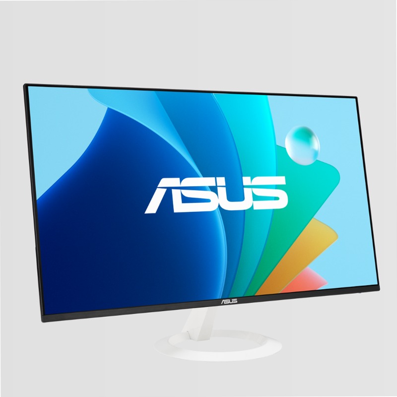 ASUS VZ24EHF-W Eye Care Monitor 27" Nero IPS 1920 x 1080