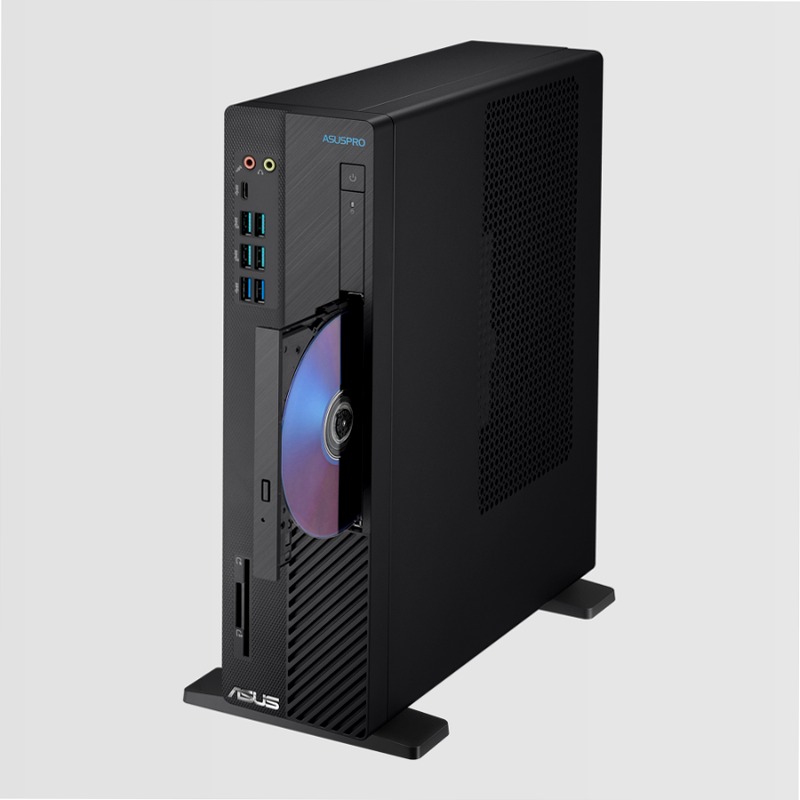 ExpertCenter D6 SFF: Performance e Sicurezza in Uno
