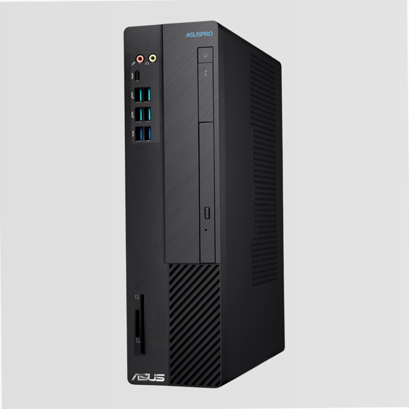 ExpertCenter D6 SFF: Performance e Sicurezza in Uno