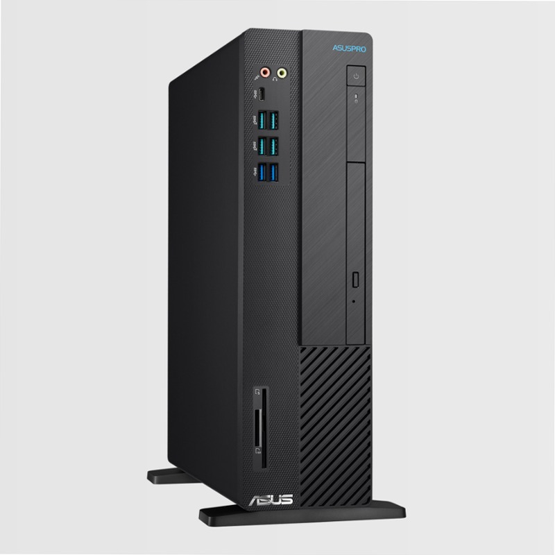 ExpertCenter D6 SFF: Performance e Sicurezza in Uno