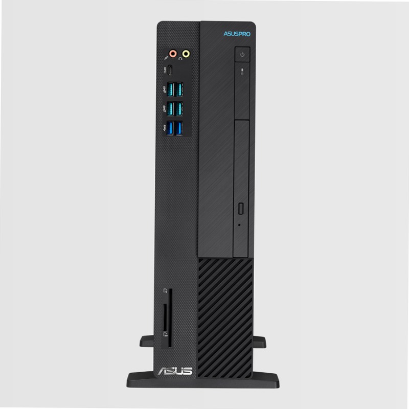 ExpertCenter D6 SFF: Performance e Sicurezza in Uno