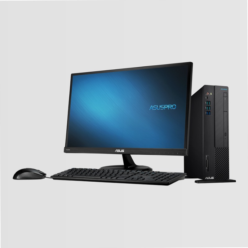 ExpertCenter D6 SFF: Performance e Sicurezza in Uno