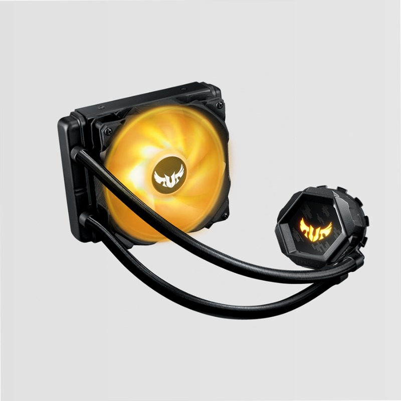 TUF Gaming LC 120 RGB - Raffreddamento a Liquido per PC 120mm