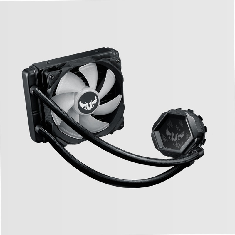 TUF Gaming LC 120 RGB - Raffreddamento a Liquido per PC 120mm