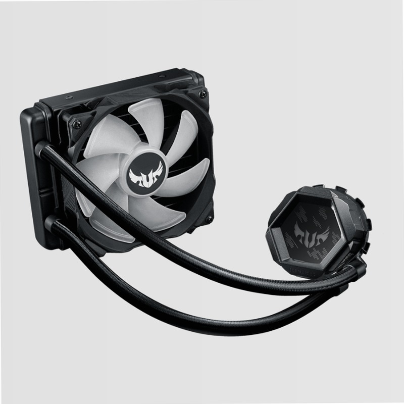 TUF Gaming LC 120 RGB - Raffreddamento a Liquido per PC 120mm