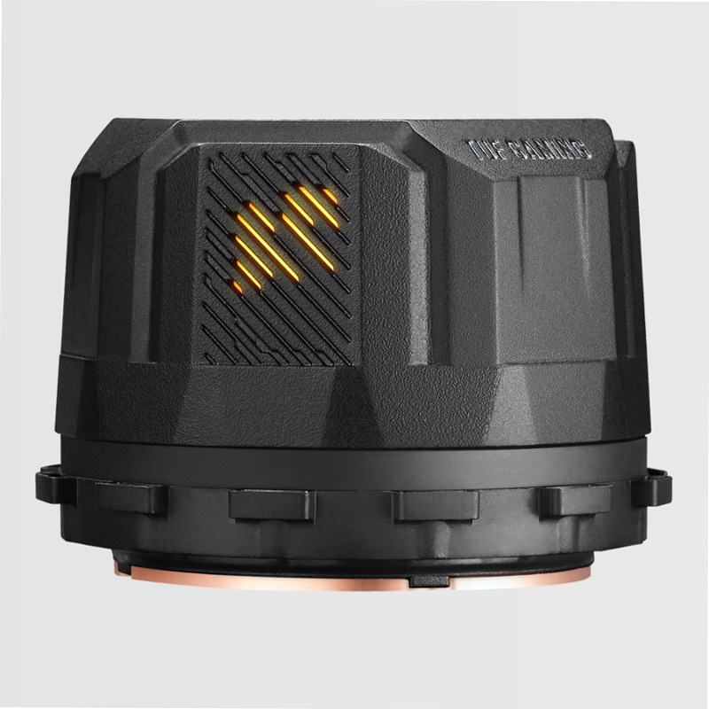 TUF Gaming LC 120 RGB - Raffreddamento a Liquido per PC 120mm