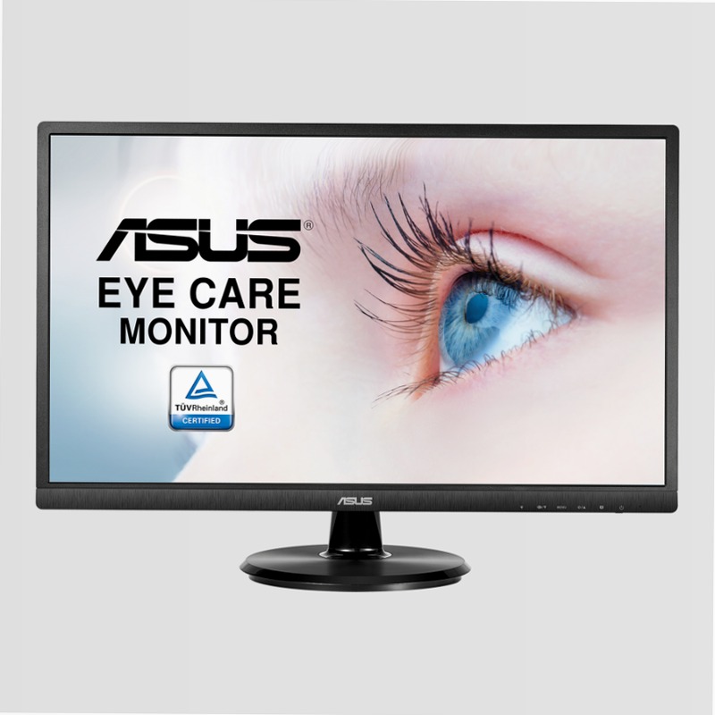 VA249HE - Monitor Eye Care ASUS LED