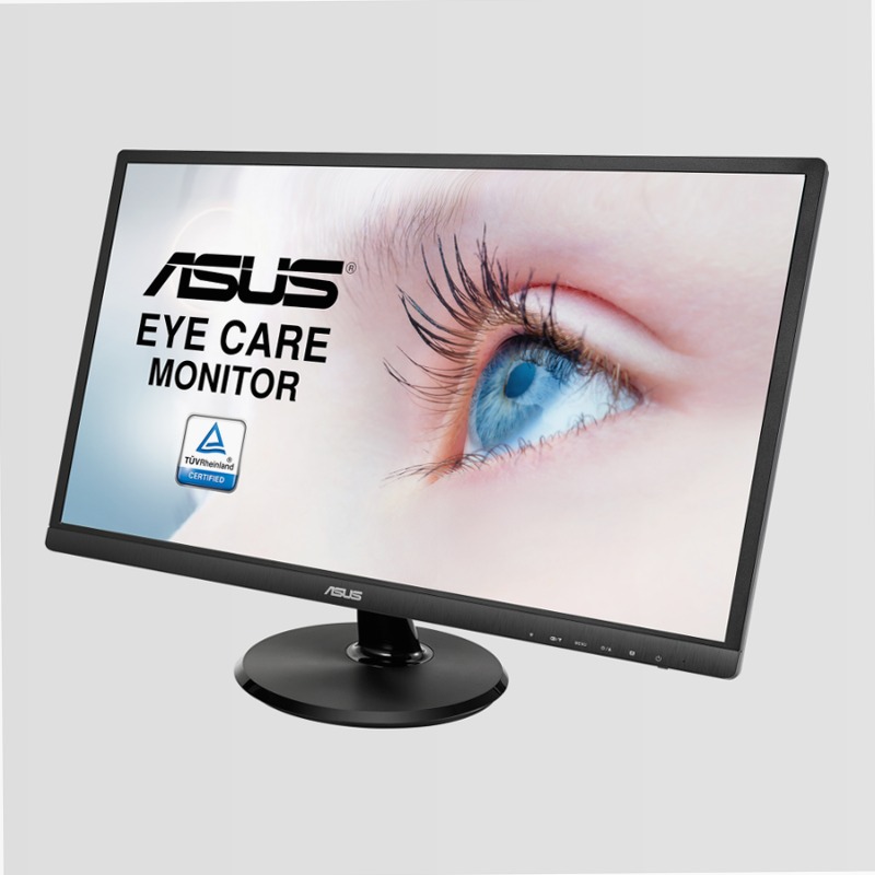 VA249HE - Monitor Eye Care ASUS LED
