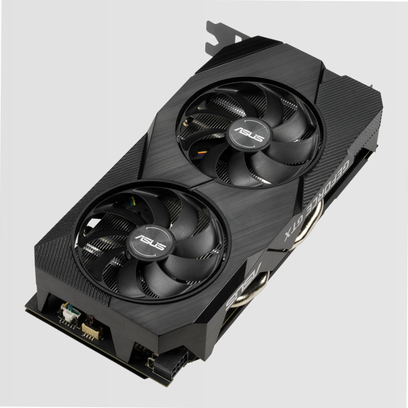 DUAL-GTX1660-O6G-EVO - Scheda Video ASUS