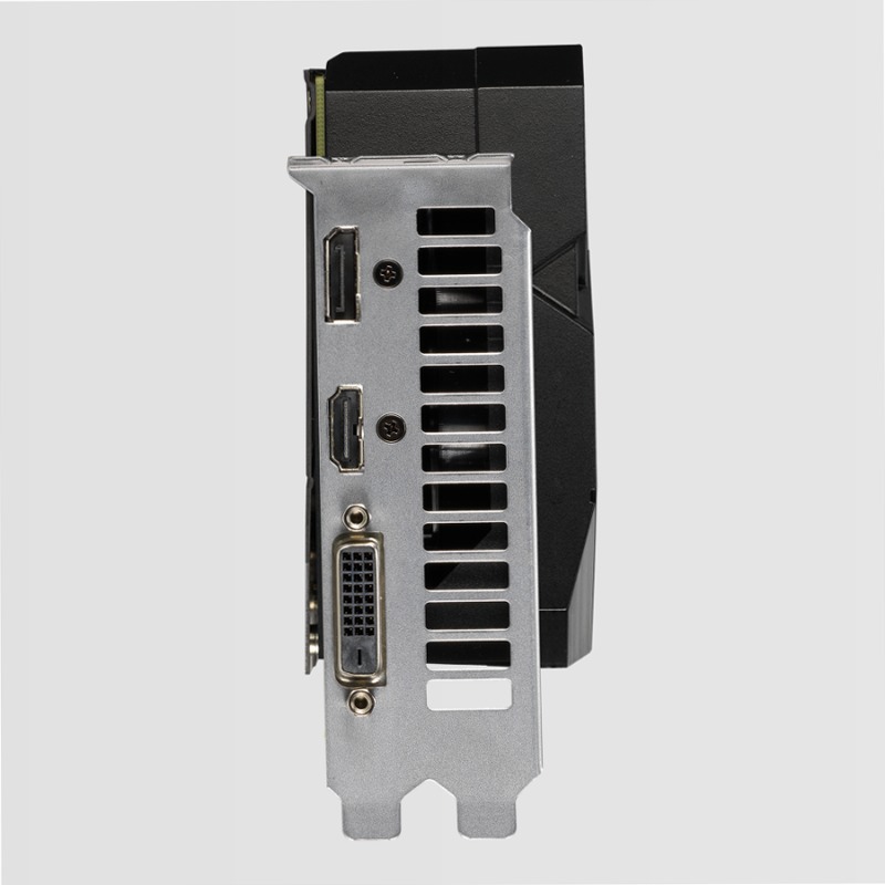 DUAL-GTX1660-O6G-EVO - Scheda Video ASUS