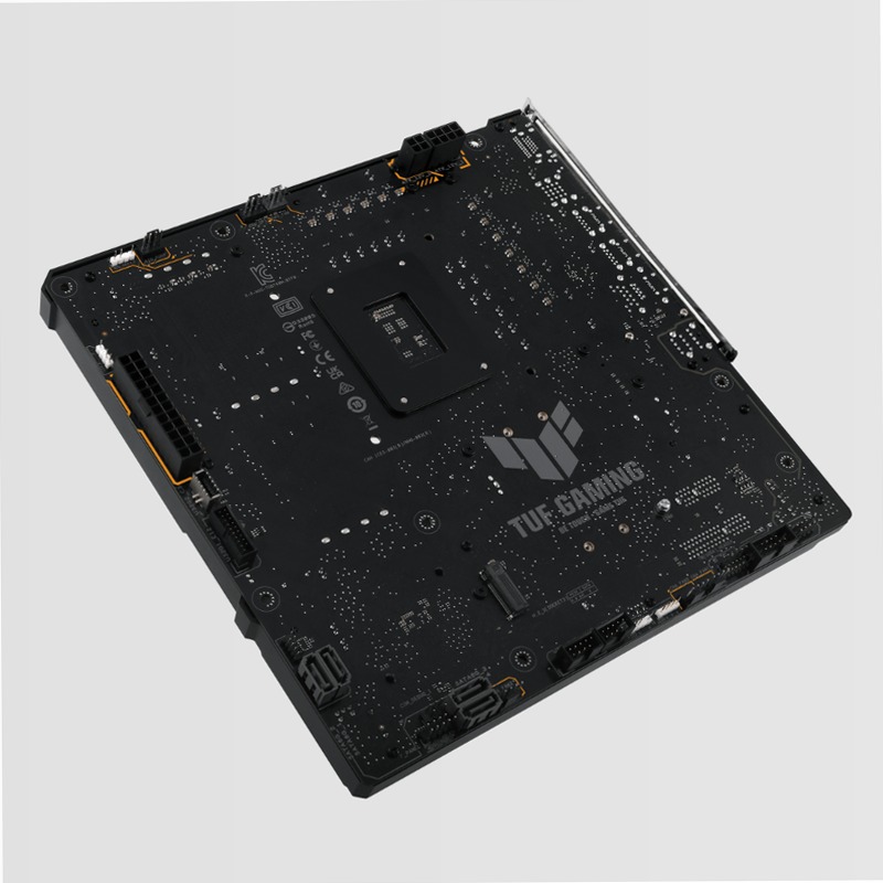 TUF GAMING B760M-BTF WIFI - Specifiche Generali|Schede Madri|ASUS Italia Intel DDR5 LGA 1700 ATX LGA1700