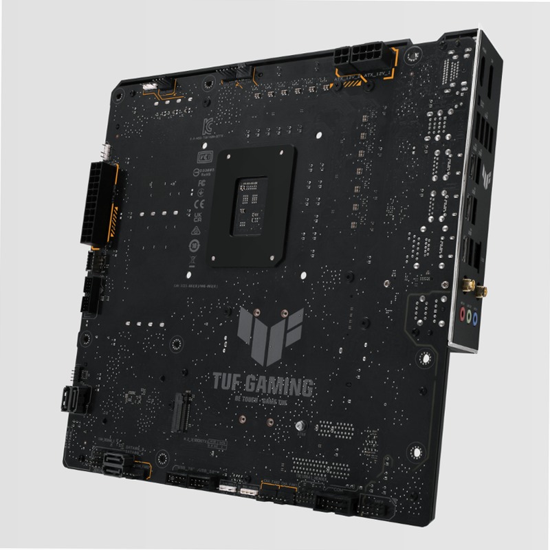 TUF GAMING B760M-BTF WIFI - Specifiche Generali|Schede Madri|ASUS Italia Intel DDR5 LGA 1700 ATX LGA1700
