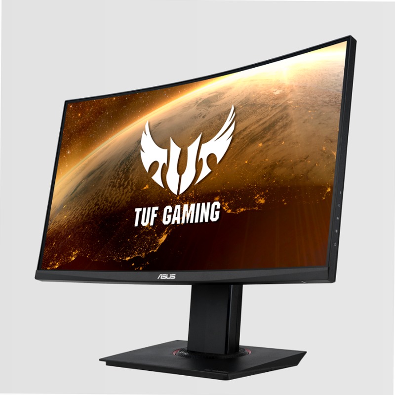 TUF GAMING VG24VQR - Monitor per Giocatori 24" Nero VA 1920 x 1080