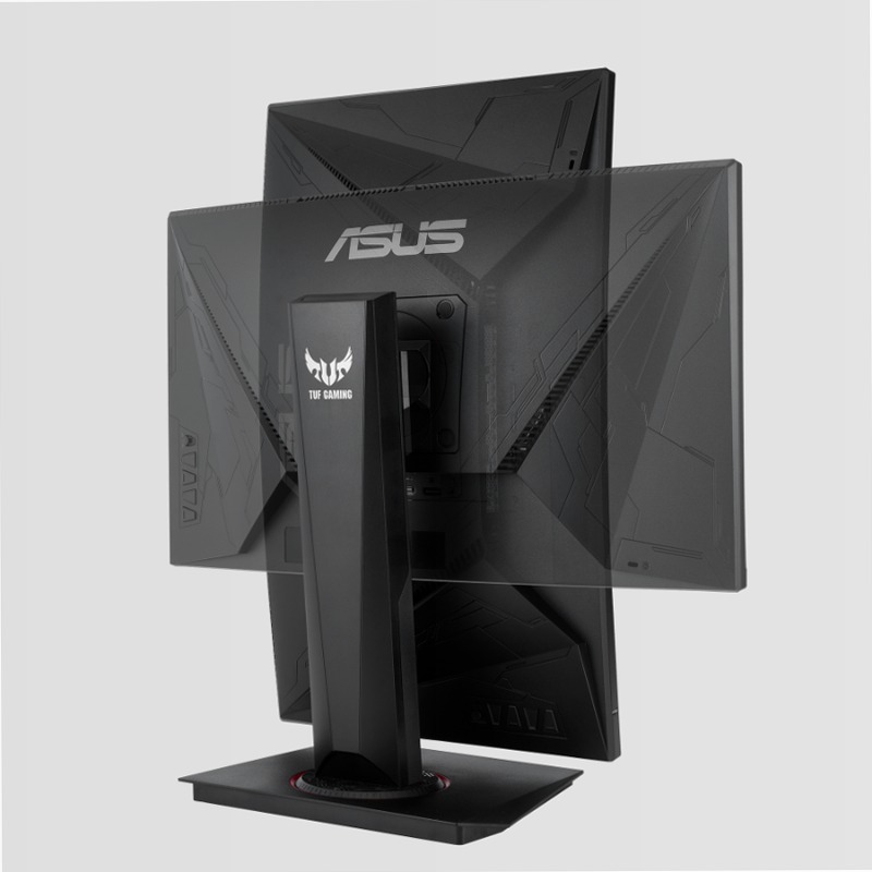 TUF GAMING VG24VQR - Monitor per Giocatori 24" Nero VA 1920 x 1080
