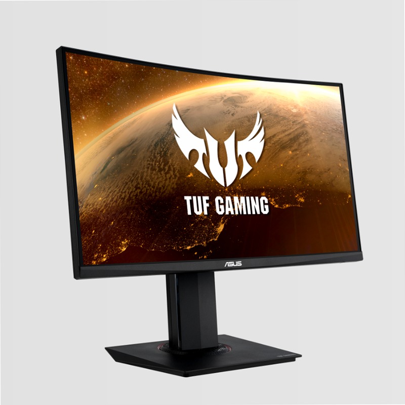 TUF GAMING VG24VQR - Monitor per Giocatori 24" Nero VA 1920 x 1080