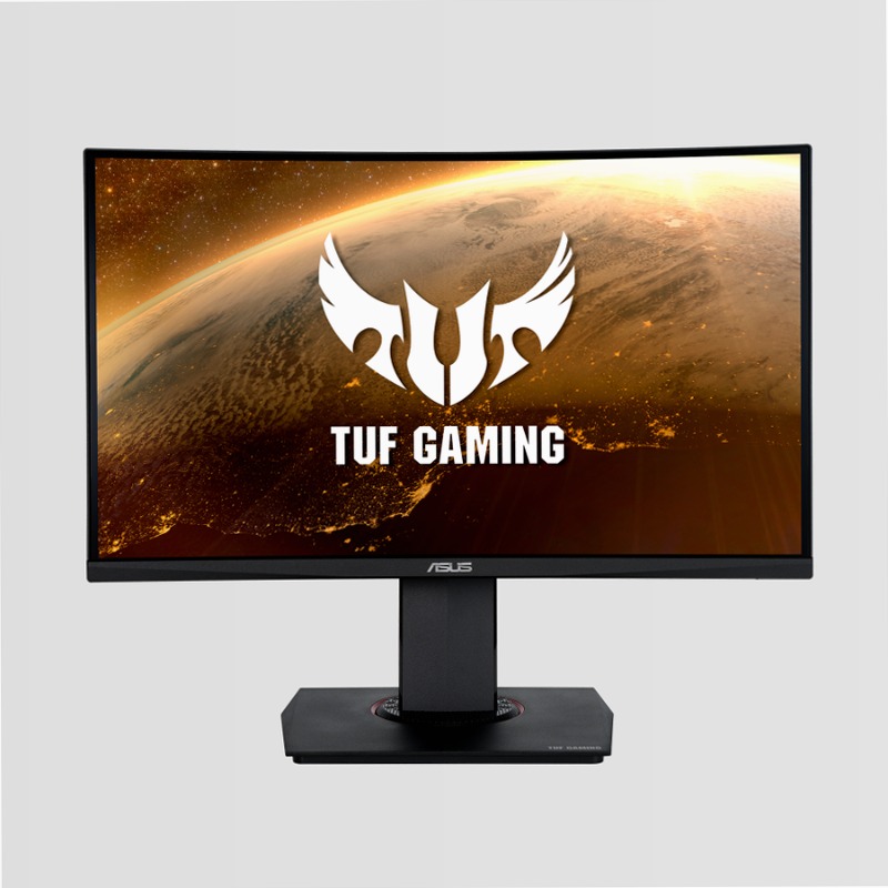 TUF GAMING VG24VQR - Monitor per Giocatori 24" Nero VA 1920 x 1080