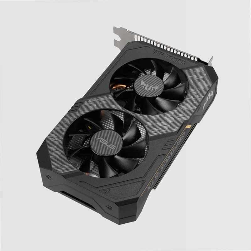 TUF-GTX1650-4GD6-GAMING - Scheda Video ASUS