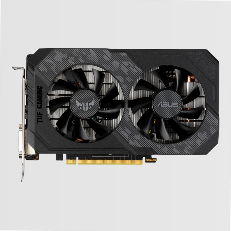 TUF-GTX1650-4GD6-GAMING - Scheda Video ASUS