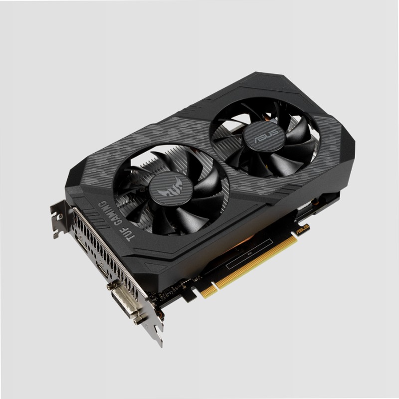 TUF-GTX1650-4GD6-GAMING - Scheda Video ASUS