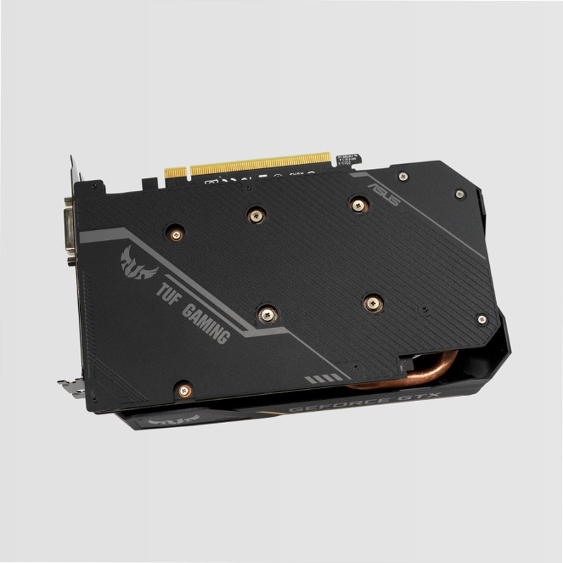 TUF-GTX1650-4GD6-GAMING - Scheda Video ASUS