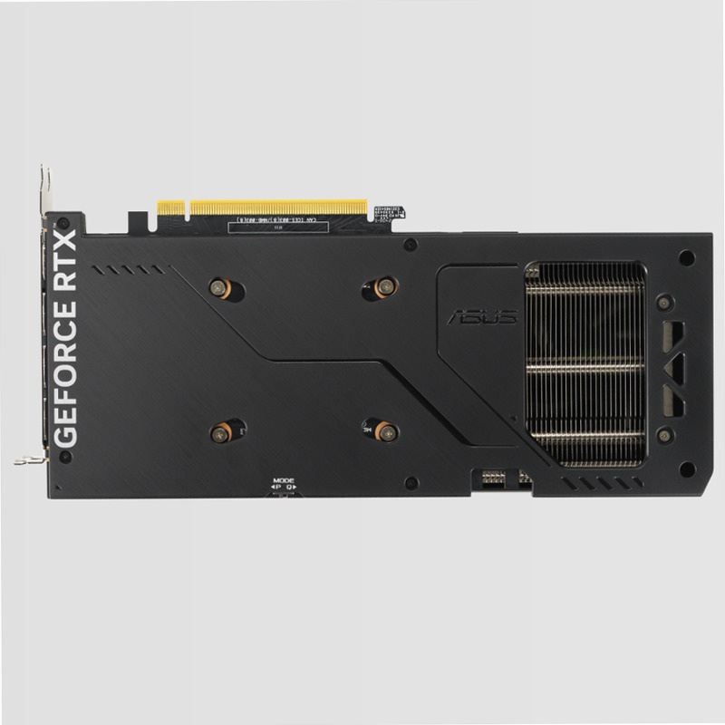 ASUS Prime GeForce RTX™ 4070 SUPER 12GB GDDR6X - Specifiche Generali