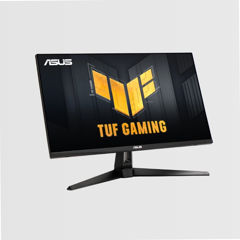 TUF Gaming VG27AQA1A - Monitor per Giochi 27" Beige 2560 x 1440