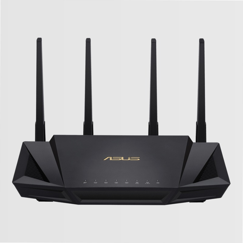 RT-AX58U - Router Wi-Fi Prestigioso 2402Mbps