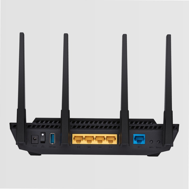 RT-AX58U - Router Wi-Fi Prestigioso 2402Mbps