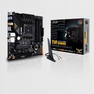 TUF GAMING B550M-PLUS (WI-FI)