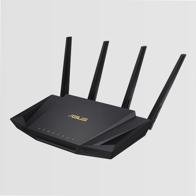 RT-AX58U - Router Wi-Fi Prestigioso 2402Mbps