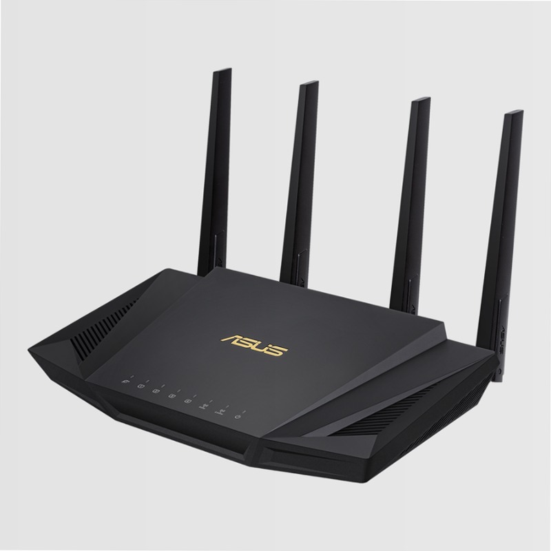 RT-AX58U - Router Wi-Fi Prestigioso 2402Mbps
