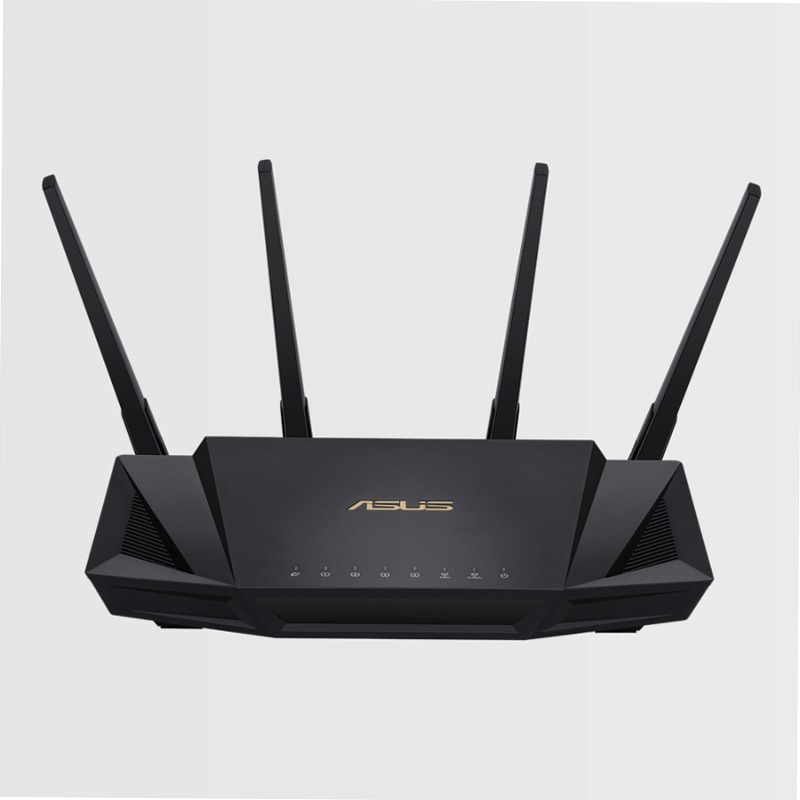 RT-AX58U - Router Wi-Fi Prestigioso 2402Mbps