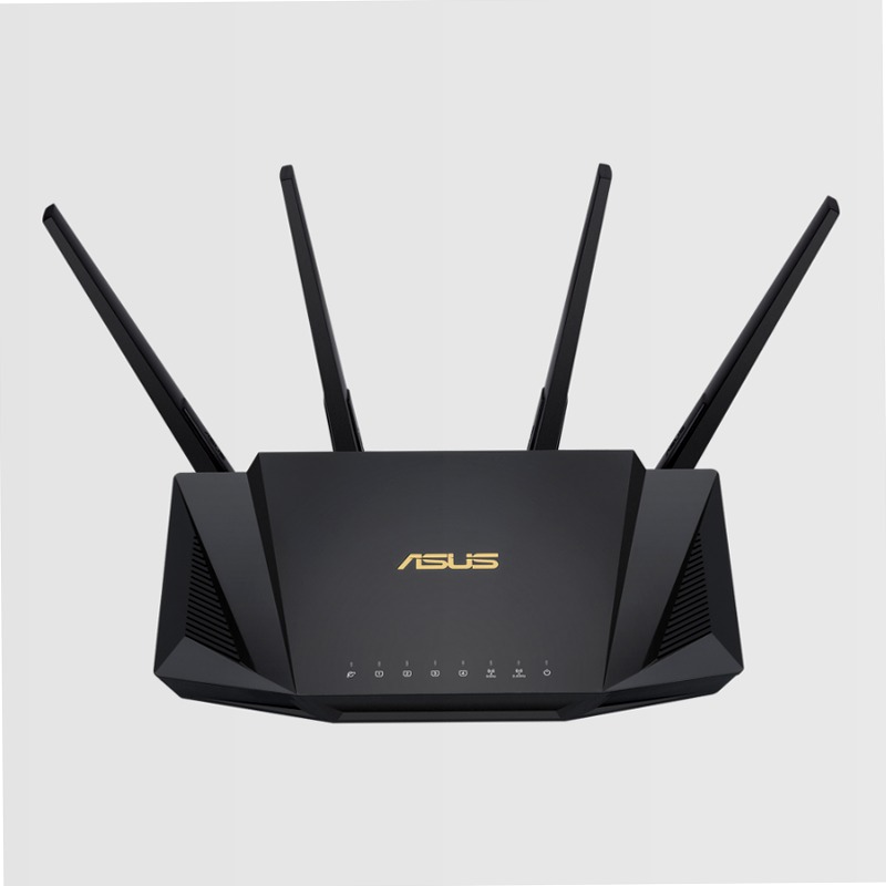 RT-AX58U - Router Wi-Fi Prestigioso 2402Mbps