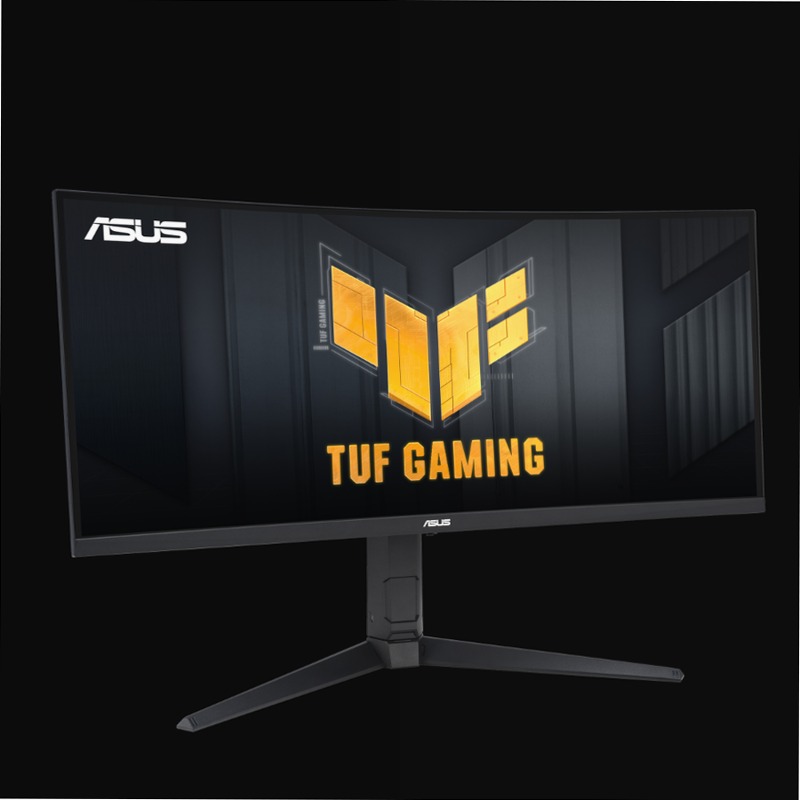 TUF Gaming VG34VQL3A - Monitor Curvo per Gioco