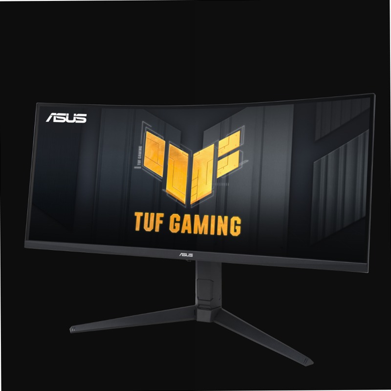 TUF Gaming VG34VQL3A - Monitor Curvo per Gioco