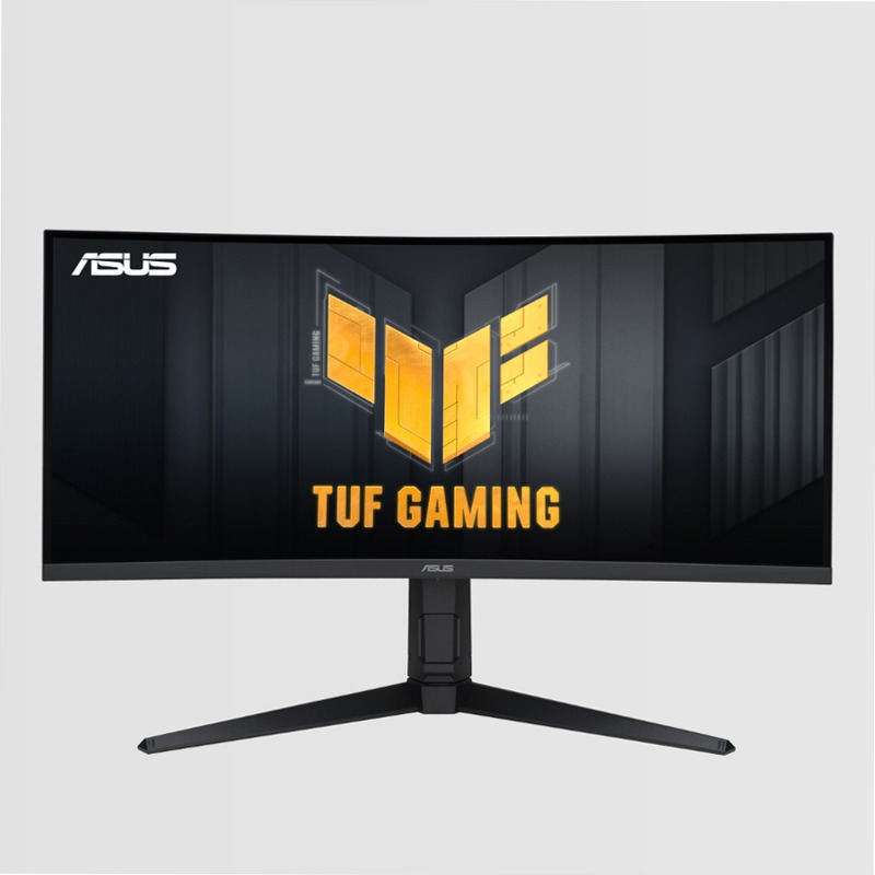 TUF Gaming VG34VQL3A - Monitor Curvo per Gioco
