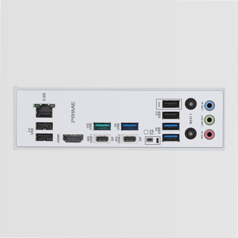 ASUS PRIME X870-P WIFI - Mammaelettrodomestici AMD AM5