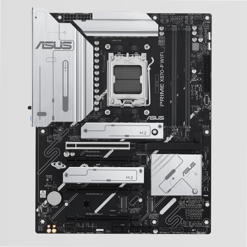ASUS PRIME X870-P WIFI - Mammaelettrodomestici AMD AM5