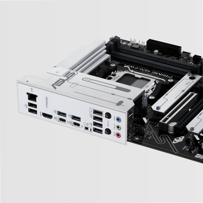 ASUS PRIME X870-P WIFI - Mammaelettrodomestici AMD AM5
