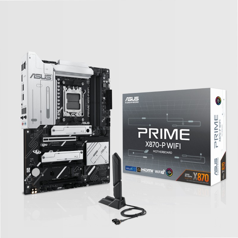 ASUS PRIME X870-P WIFI - Mammaelettrodomestici AMD AM5