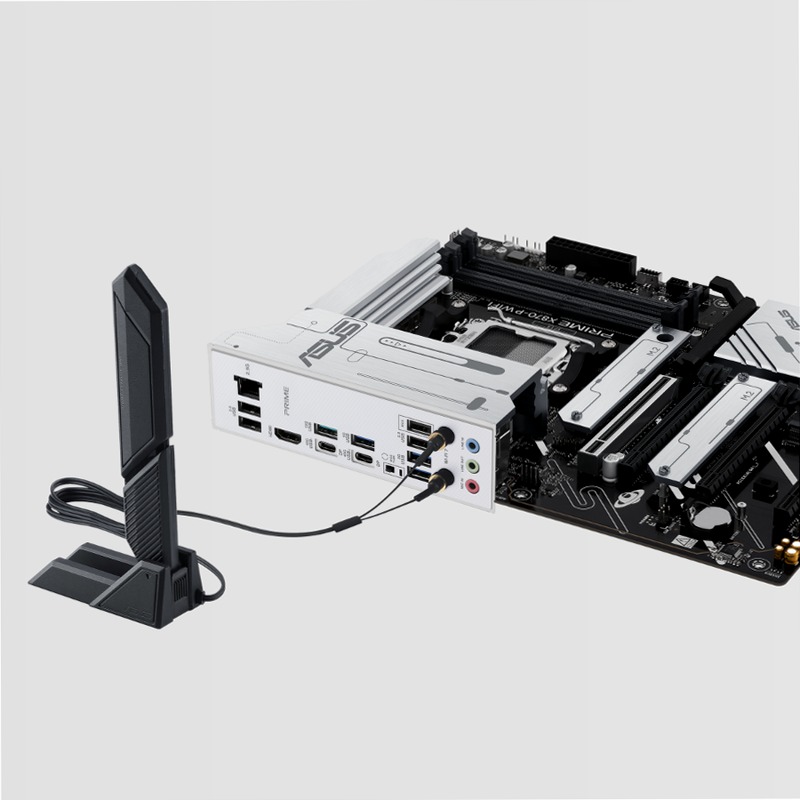 ASUS PRIME X870-P WIFI - Mammaelettrodomestici AMD AM5
