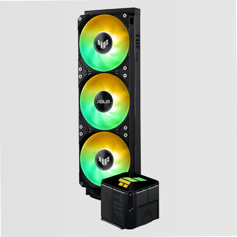 Cooling TUF Gaming LC III 360 ARGB 3 2