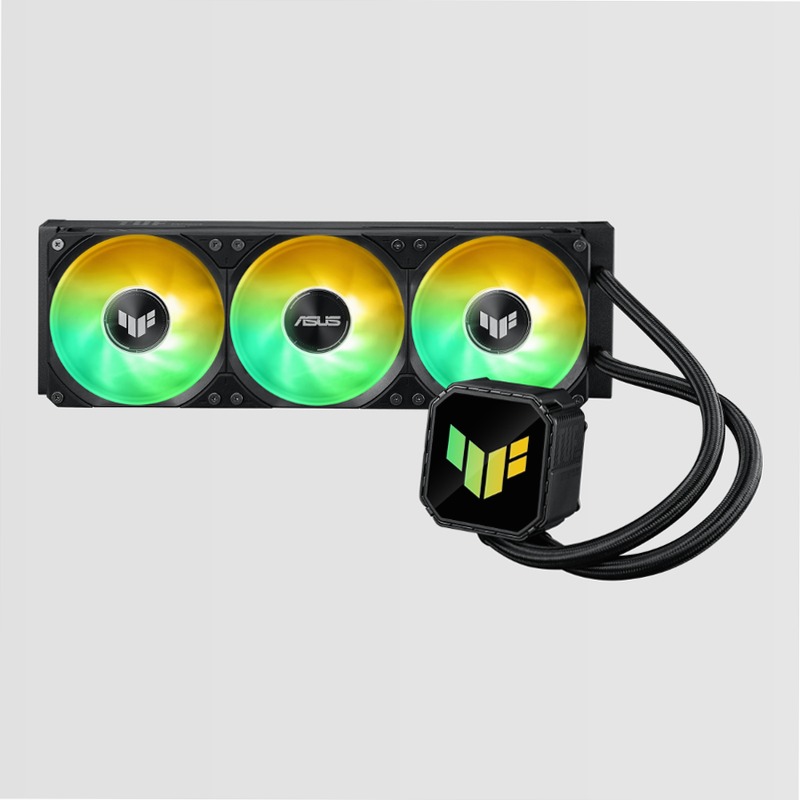 Cooling TUF Gaming LC III 360 ARGB 3 2