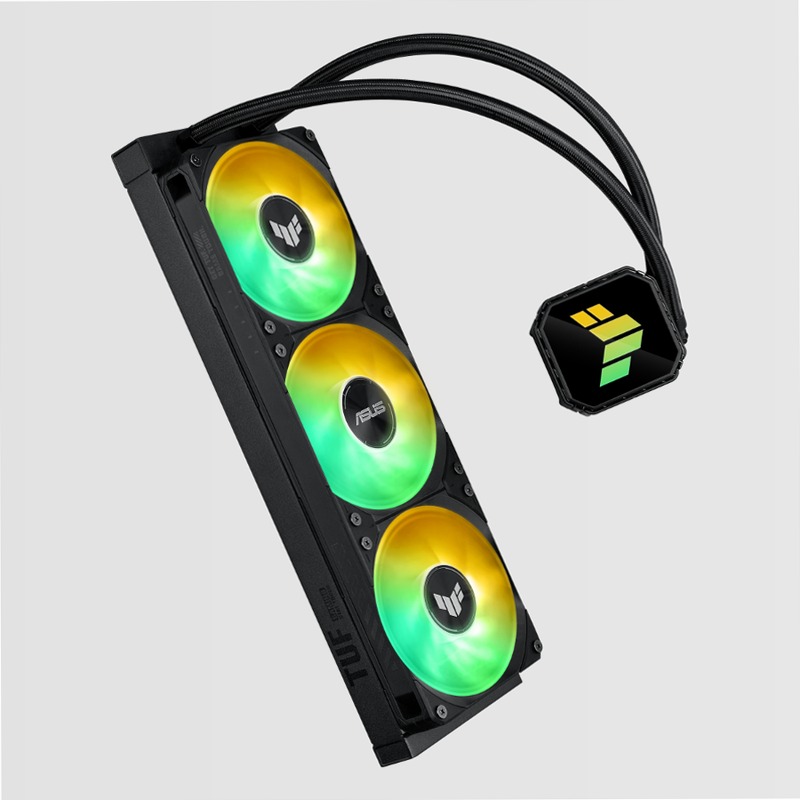Cooling TUF Gaming LC III 360 ARGB 3 2