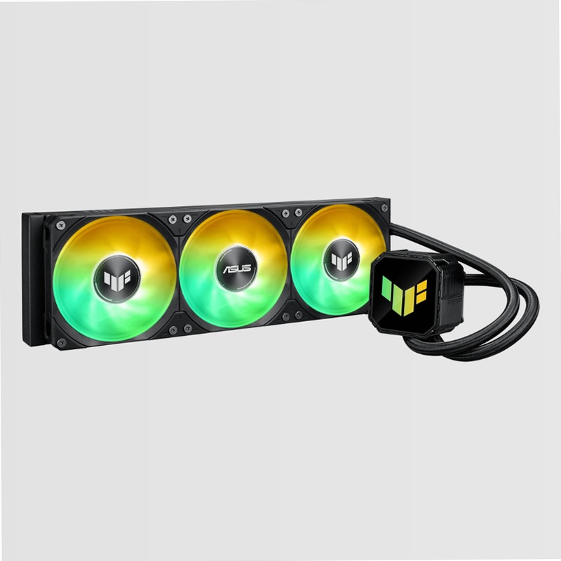 Cooling TUF Gaming LC III 360 ARGB 3 2